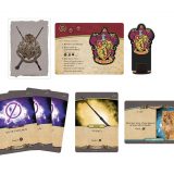 Harry Potter Hogwarts Battle: Defence Against the Dark Arts, game cards