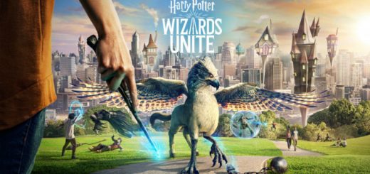 Harry Potter Wizards Unite