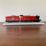 “HOGWARTS EXPRESS™” from The Bradford Exchange, side view