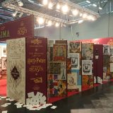 MinaLima stand at CCXP 2019