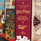 MinaLima stand at CCXP