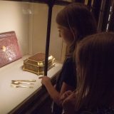 The Met “Harry Potter”-inspired tour “Griffins, Goblets and Gold” by fable & lark; Photo credit Janette Pellegrini