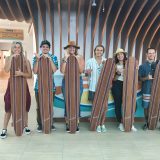 Longboarders helped create the Endless Summer vibes.