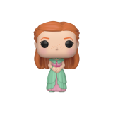 Pop! Ginny Weasley