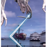 Antipodean Opaleye in “Harry Potter: Wizards Unite”