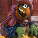 Dr. Teeth display at the Worlds of Puppetry Museum