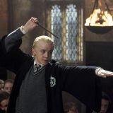 Draco Duels with Harry
