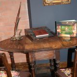 Enchantment Chamber writing desk