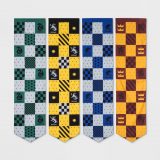 “Harry Potter” 4-piece Hogwarts House pennants