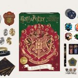 The Harry Potter: Christmas in the Wizarding World Advent Calendar