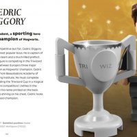 The guide will also offer an insight into some of the “Potter” minifigures.