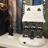 The Bradford Exchange’s “THE SHRIEKING SHACK™”, back