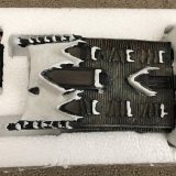 The Bradford Exchange’s “THE SHRIEKING SHACK™” in its package