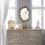 Deck out your whole room with magical gold pieces.