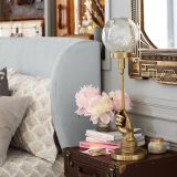 Magical Spells Table Lamp