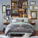 Art Nouveau Duvet Cover + Sham