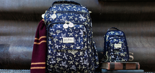 The magical new print in the new Harry Potter themed Jujube Collection