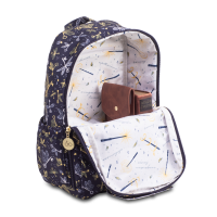 Jujube MiniBe – The inside of the bags shows the fun and unique wand and spells print.