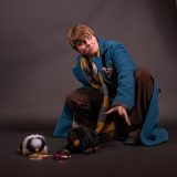 Newt’s Nifflers are on the loose.