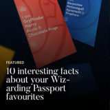 Listicles in the “Discover” section