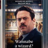 “Wizarding Weekly” fanzine