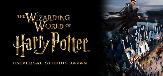 The Wizarding World of Harry Potter at Universal Studios Japan