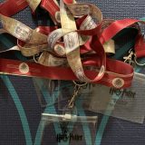 Your “Wizarding World of Harry Potter Exclusive Vacation Package” will include one Hogwarts Railways lanyard per guest.