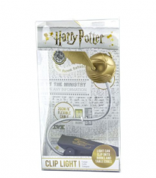 There’s no need for the Wand-Lighting Charm with this clip light, which is priced at £14.
