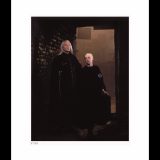 Classic Stills “Lucius and Draco”
