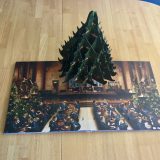 “Harry Potter: A Hogwarts Christmas Pop-Up” open pages