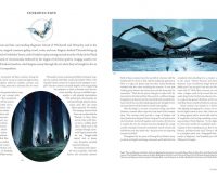 The first volume introduces readers to the magic behind the creation of creatures such as dragons and centaurs.