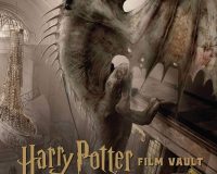 The third book in the collection shines a light on the darker elements of magic, Hocruxes and Deathly Hallows.