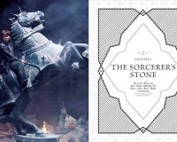 The pivotal moment of the first “Potter” film is explored in this volume.