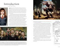 An interesting feature of this volume is the inclusion of continuity photos, which helped make sure the actors looked the same in each take of a scene.