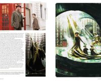 Harry’s first trip to the Ministry of Magic is explored in the second volume.