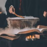 “Harry Potter” walking tour in Edinburgh