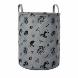 House of Wizards Printed Basket