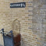 Klook Experience – King’s Cross Station