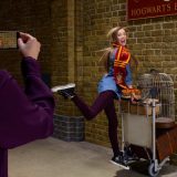 Klook Experience – Platform 9 3/4 cart photo