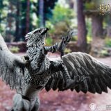 This beautiful and lifelike figure of Buckbeak is new in McFarlane Toys’ creature line.