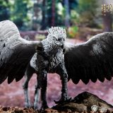 Buckbeak looks ready to take flight in this new figure from McFarlane Toys’ creature line.