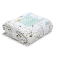 aden + anais promises that the Oversized Dream Blanket will be a favorite for the whole family.