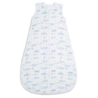 This adorable sleep sack is a “Potter” twist on a classic aden+anais staple of nighttime babies’ wear.