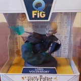 The packaging features an official Ministry of Magic backdrop!