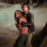BUCKBEAK RESCUES HARRY & HERMIONE
