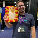 Nativity Harry by Steph Anderson of Tonks and the Aurors