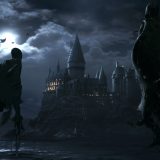 DEMENTORS AT HOGWARTS
