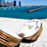 Golden Snitch engagement ring