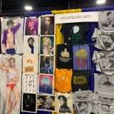 Fox Estacado fan art