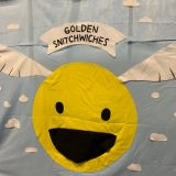 Golden Snitchwiches stand